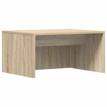 Aan de muur bevestigd bureau Sonoma Eiken 60 x 45 x 30 cm