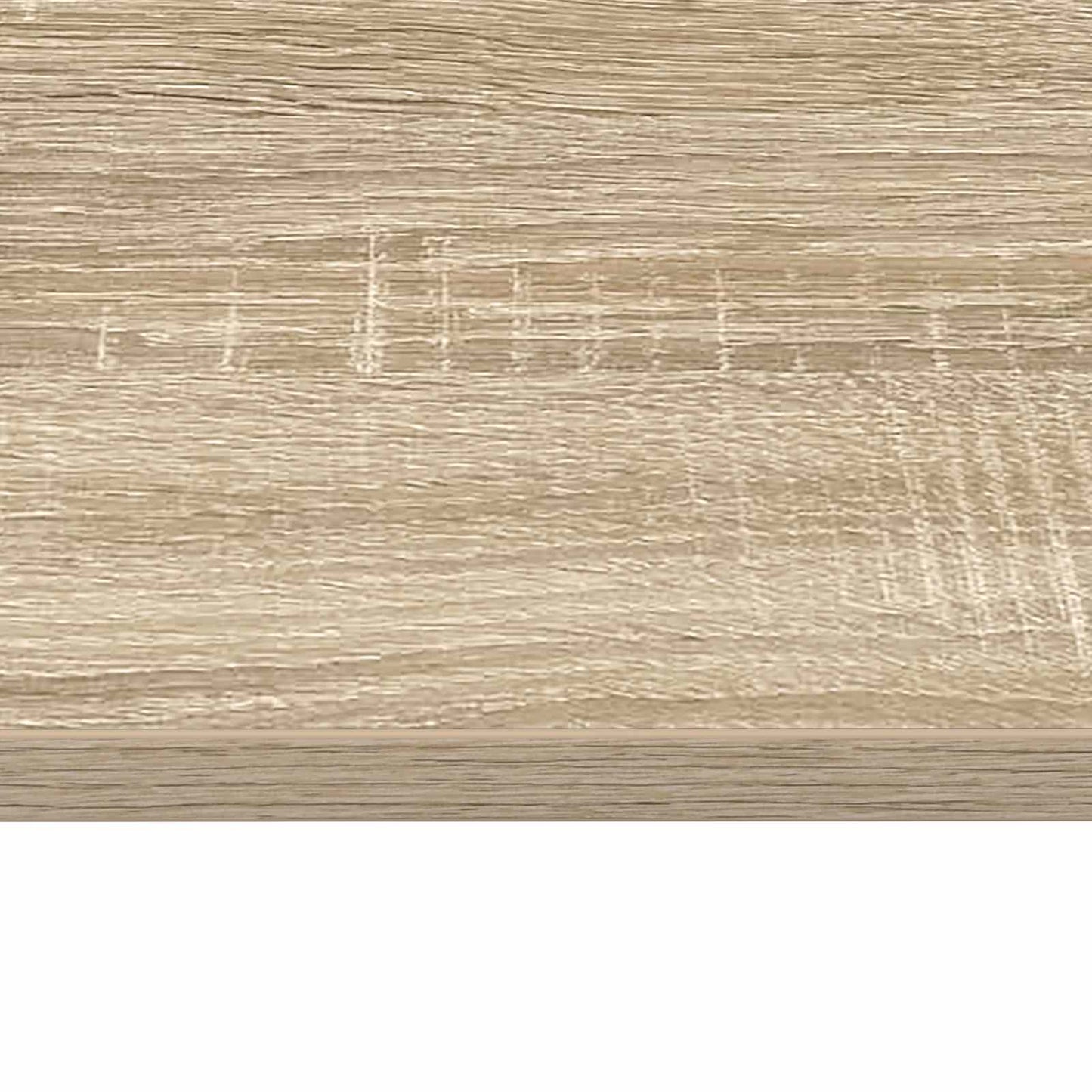 wandbureau Sonoma Eiken 80 x 45 x 30 cm
