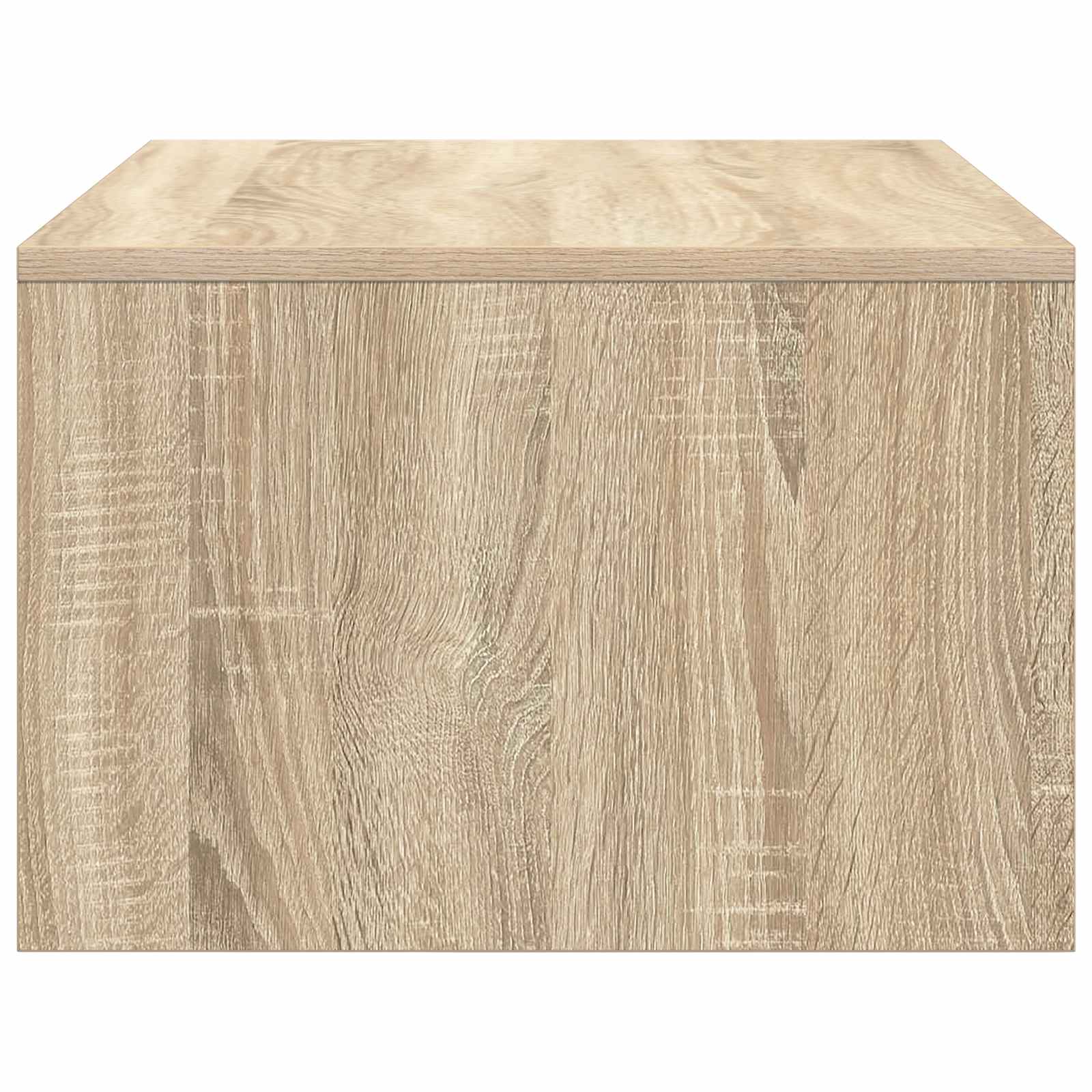 wandbureau Sonoma Eiken 80 x 45 x 30 cm
