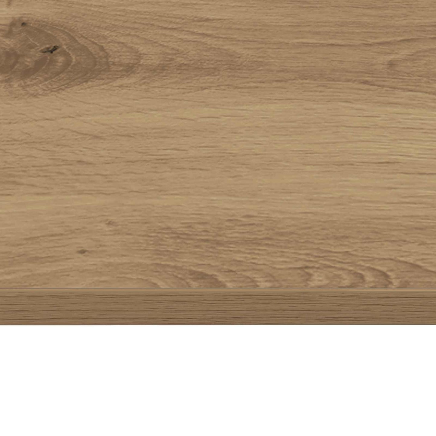 Aan de muur bevestigd bureau Artisan Eiken 80 x 45 x 30 cm