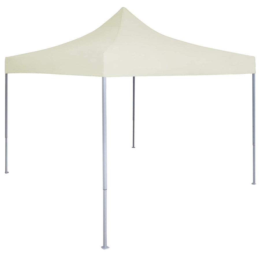 Partytent Crème 200 x 200 x 315 cm Oxford Stof