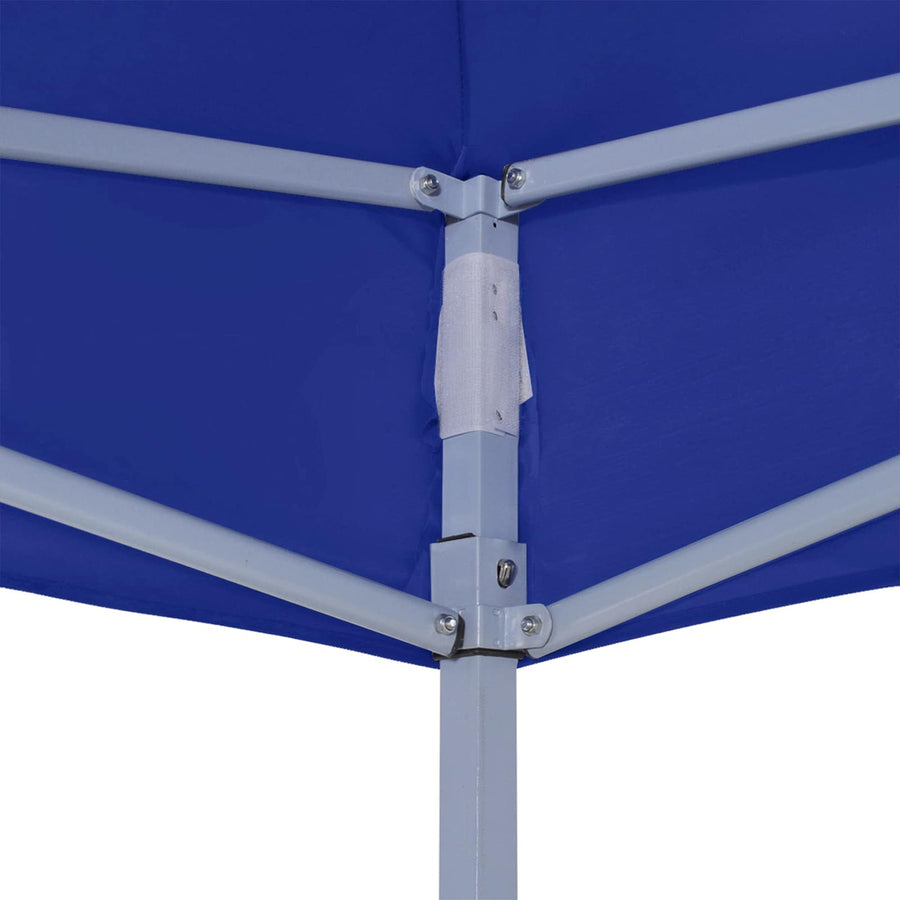 Partytent Blauw 200 x 200 x 315 cm Oxford Stof