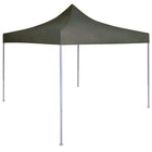 Partytent 200x200x315 cm antraciet Oxford stof