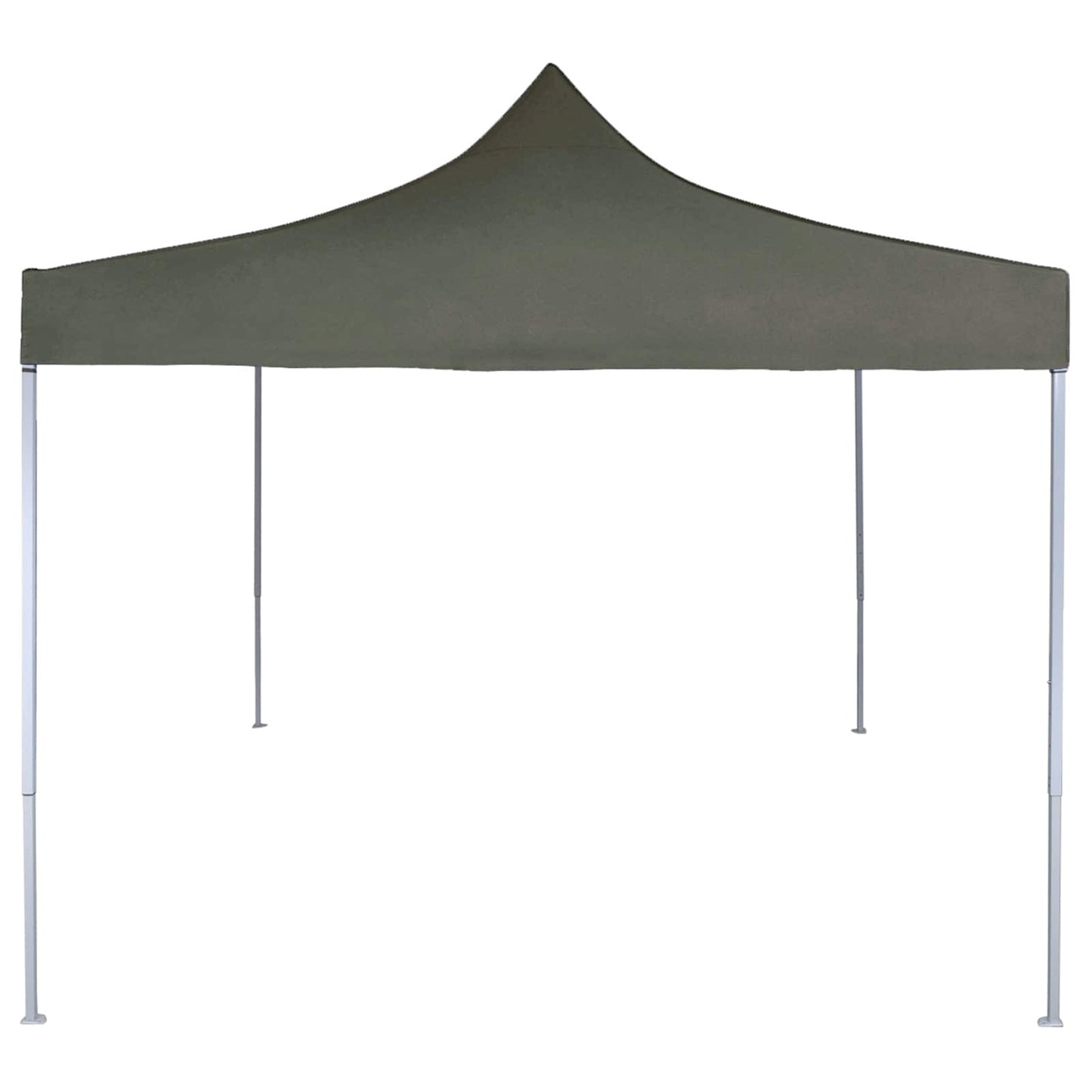 Partytent Antraciet 200 x 200 x 315 cm Oxford Stof