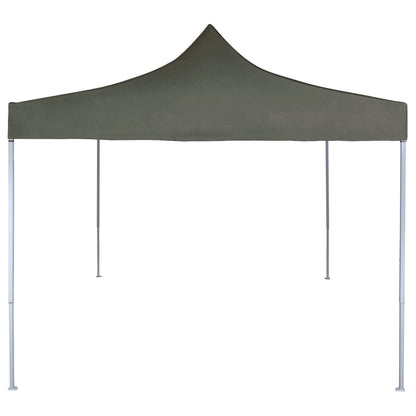 Partytent Antraciet 200 x 200 x 315 cm Oxford Stof