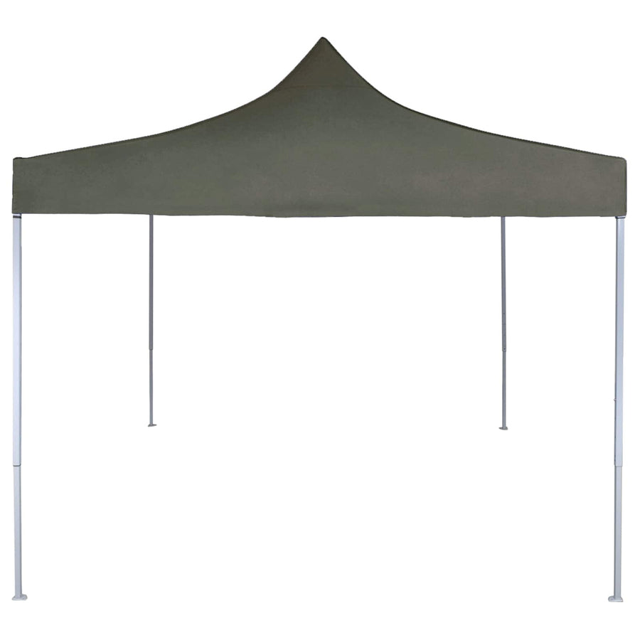 Partytent Antraciet 200 x 200 x 315 cm Oxford Stof