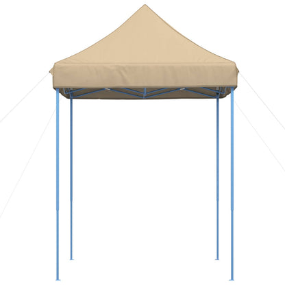 Partytent Beige 200 x 200 x 306 cm Oxford Stof
