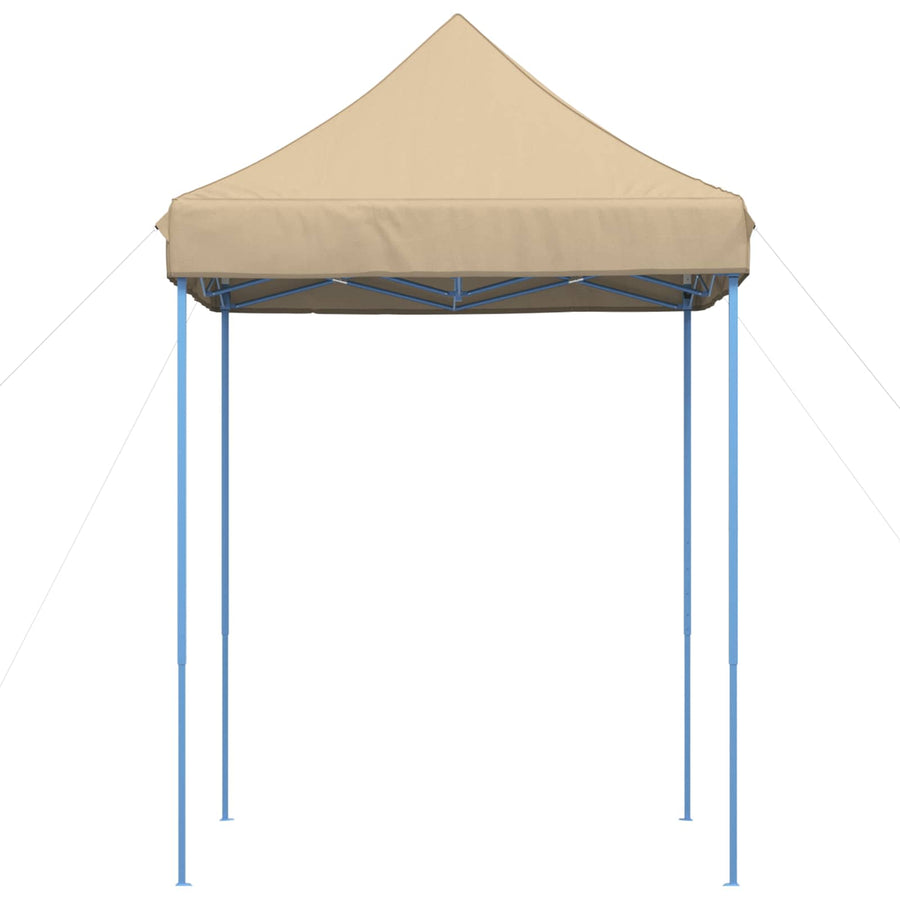 Partytent Beige 200 x 200 x 306 cm Oxford Stof