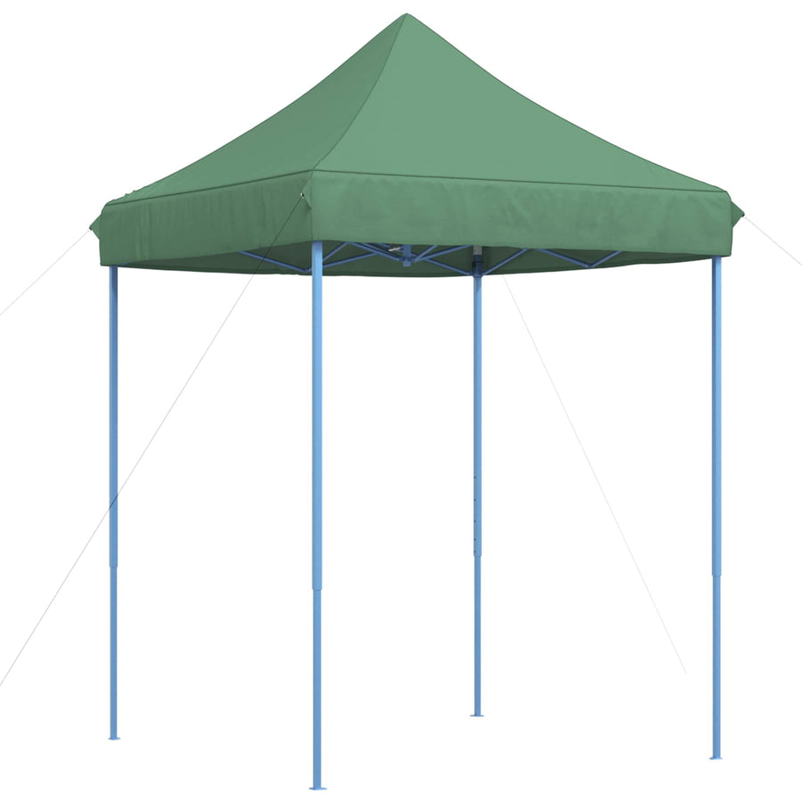 Partytent Groen 200 x 200 x 306 cm Oxford Stof