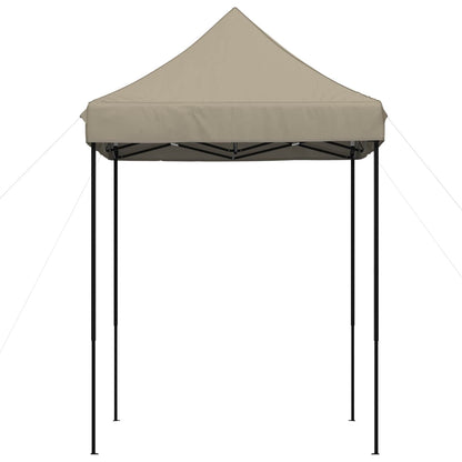 Partytent Taupe 200 x 200 x 306 cm Oxford Stof