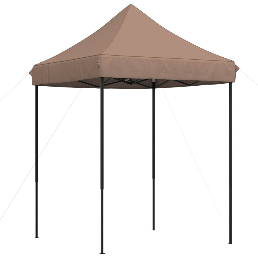 Partytent Bruin 200 x 200 x 306 cm Oxford Stof