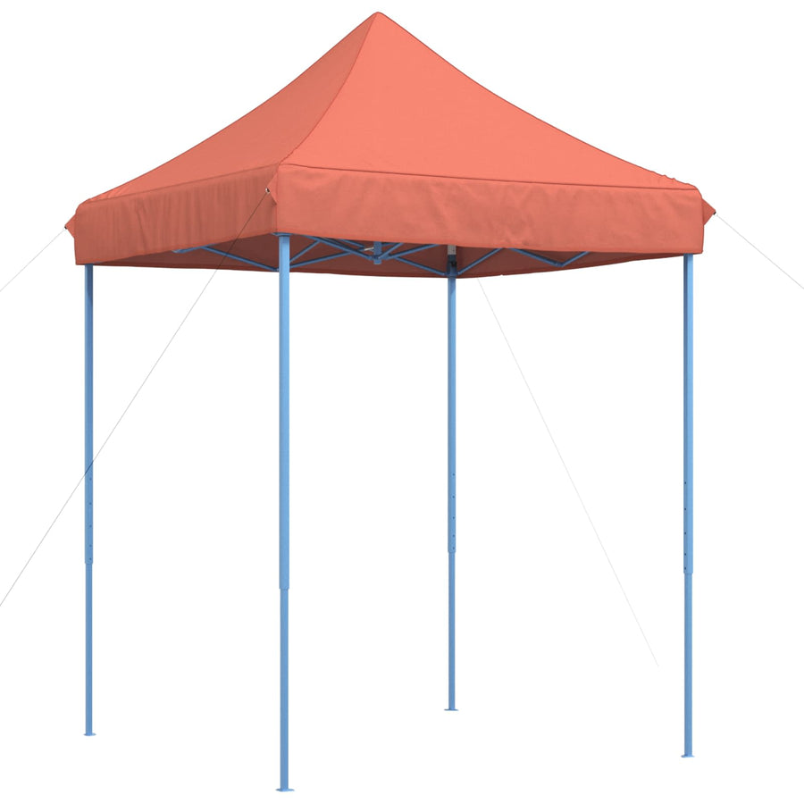Partytent Terracotta 200 x 200 x 306 cm Oxford Stof