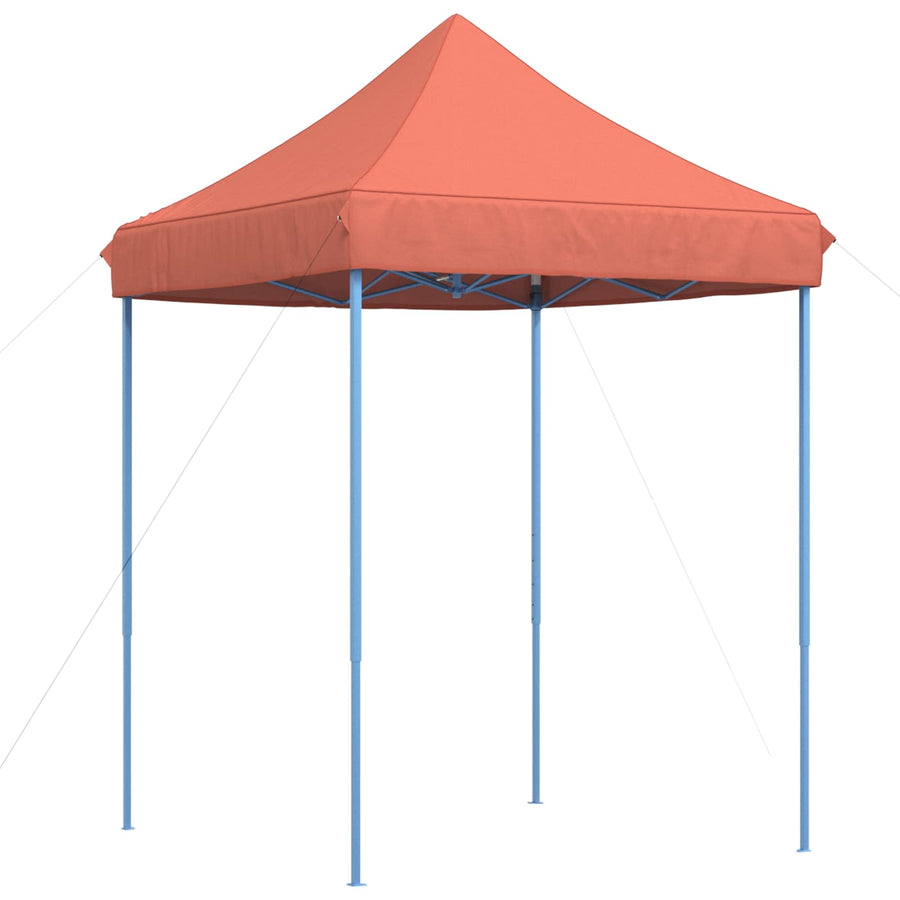 Partytent Terracotta 200 x 200 x 306 cm Oxford Stof