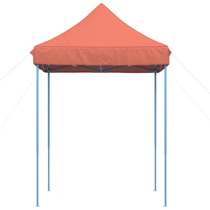Partytent Terracotta 200 x 200 x 306 cm Oxford Stof