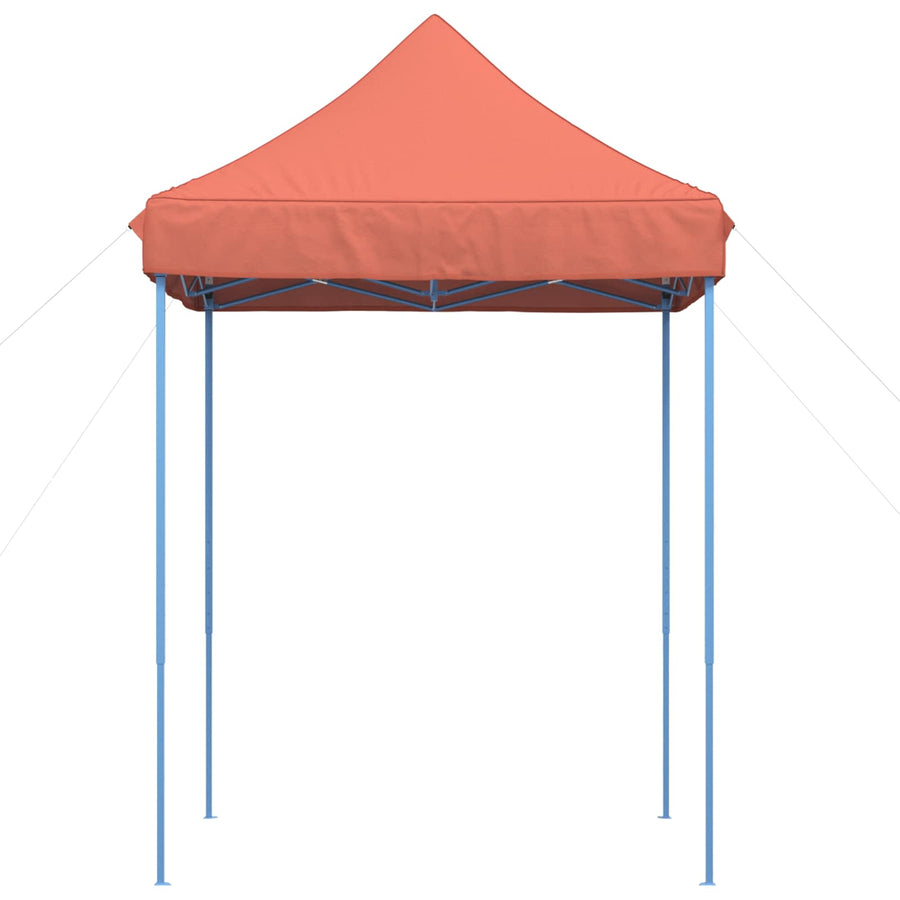 Partytent Terracotta 200 x 200 x 306 cm Oxford Stof