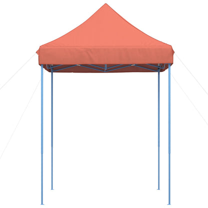 Partytent Terracotta 200 x 200 x 306 cm Oxford Stof