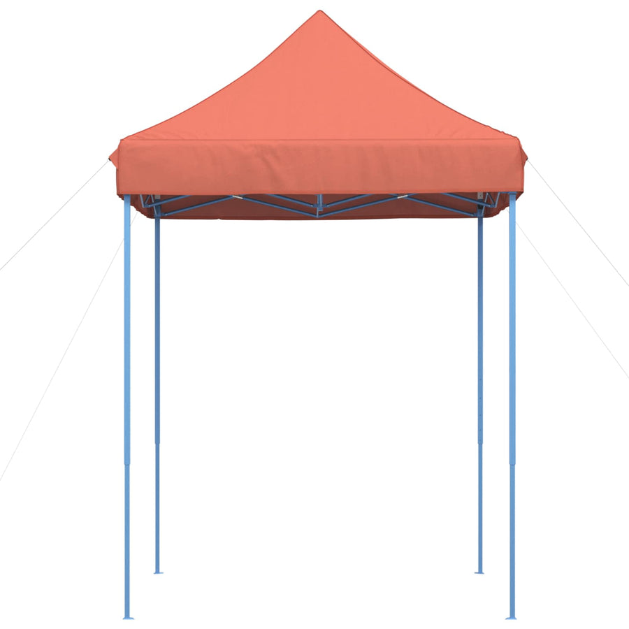 Partytent Terracotta 200 x 200 x 306 cm Oxford Stof