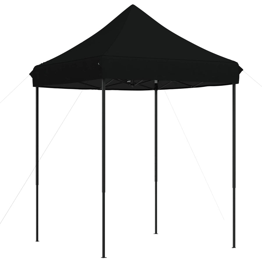 Partytent Zwart 200 x 200 x 306 cm Oxford Stof