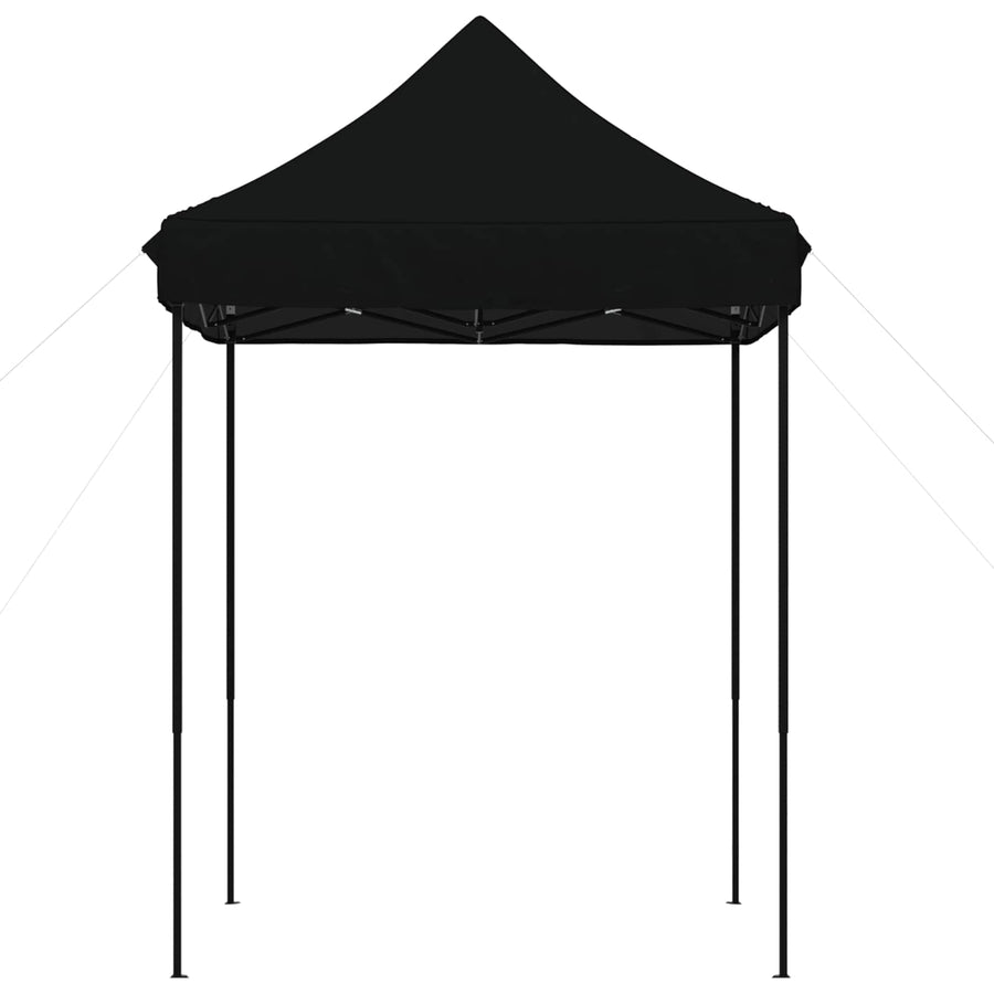 Partytent Zwart 200 x 200 x 306 cm Oxford Stof