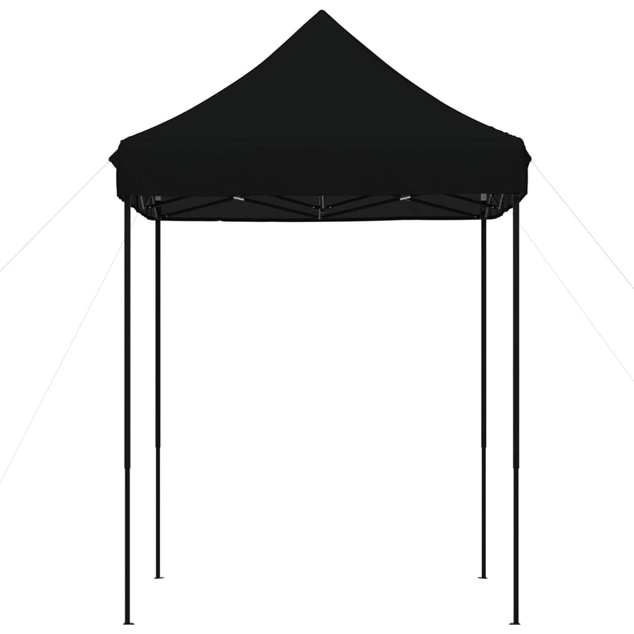 Partytent Zwart 200 x 200 x 306 cm Oxford Stof