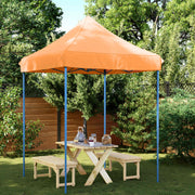 Partytent 200x200x306 cm oranje Oxford stof