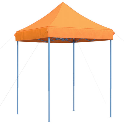 Partytent Oranje 200 x 200 x 306 cm Oxford Stof