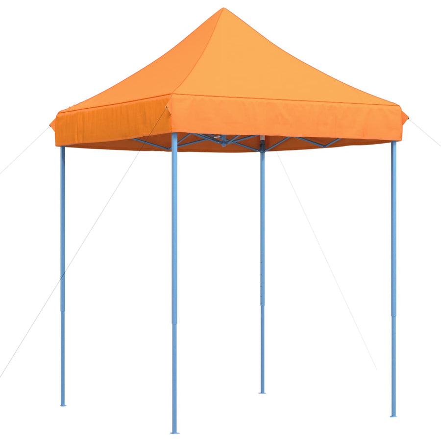 Partytent Oranje 200 x 200 x 306 cm Oxford Stof