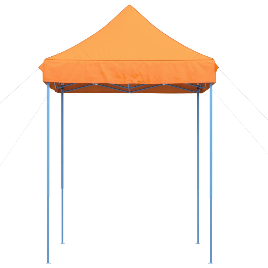 Partytent Oranje 200 x 200 x 306 cm Oxford Stof