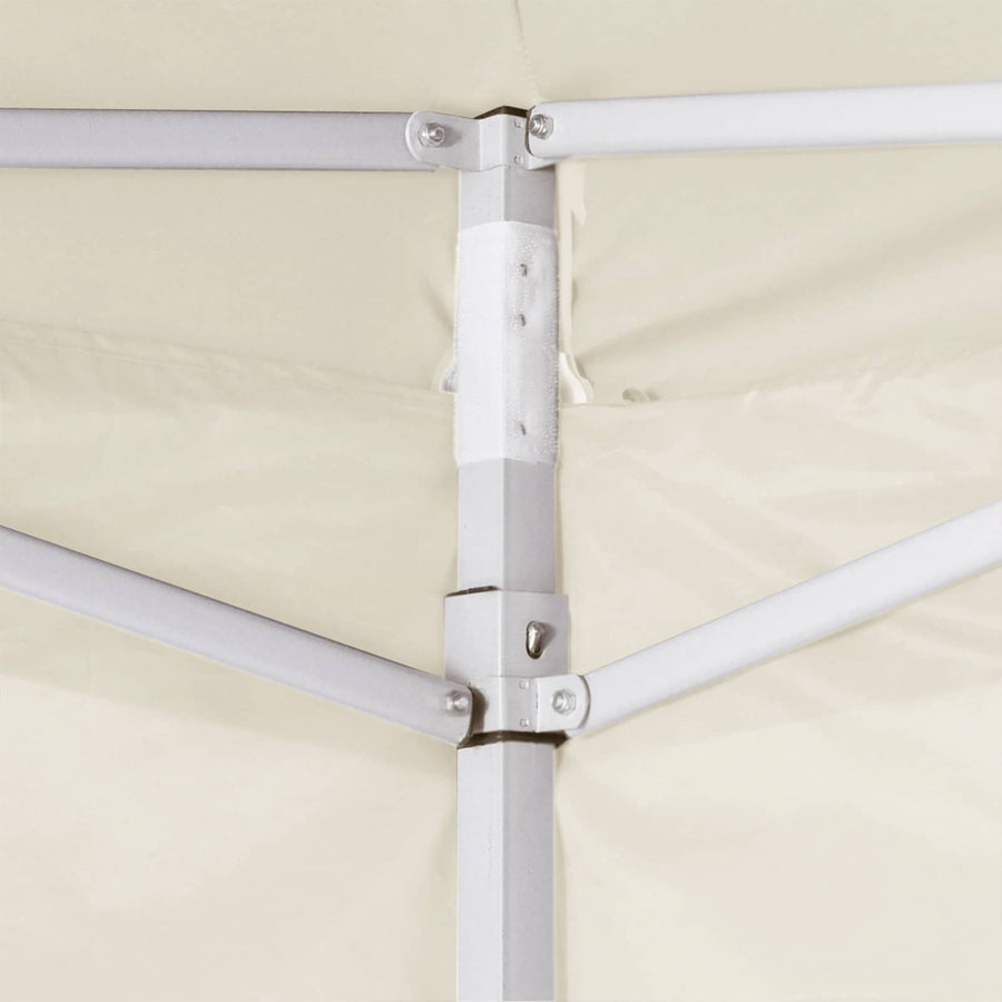 Partytent Crème 200 x 200 x 315 cm Oxford Stof