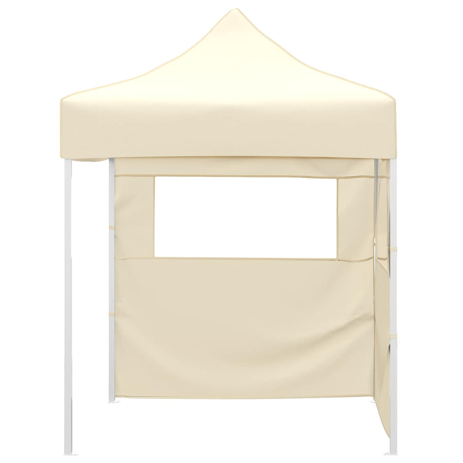 Partytent Crème 200 x 200 x 315 cm Oxford Stof