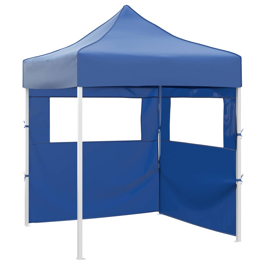 Partytent Blauw 200 x 200 x 315 cm Oxford Stof