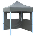 Partytent 200x200x315 cm antraciet Oxford stof