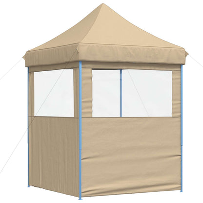 Partytent Beige 200 x 200 x 306 cm Oxford Stof