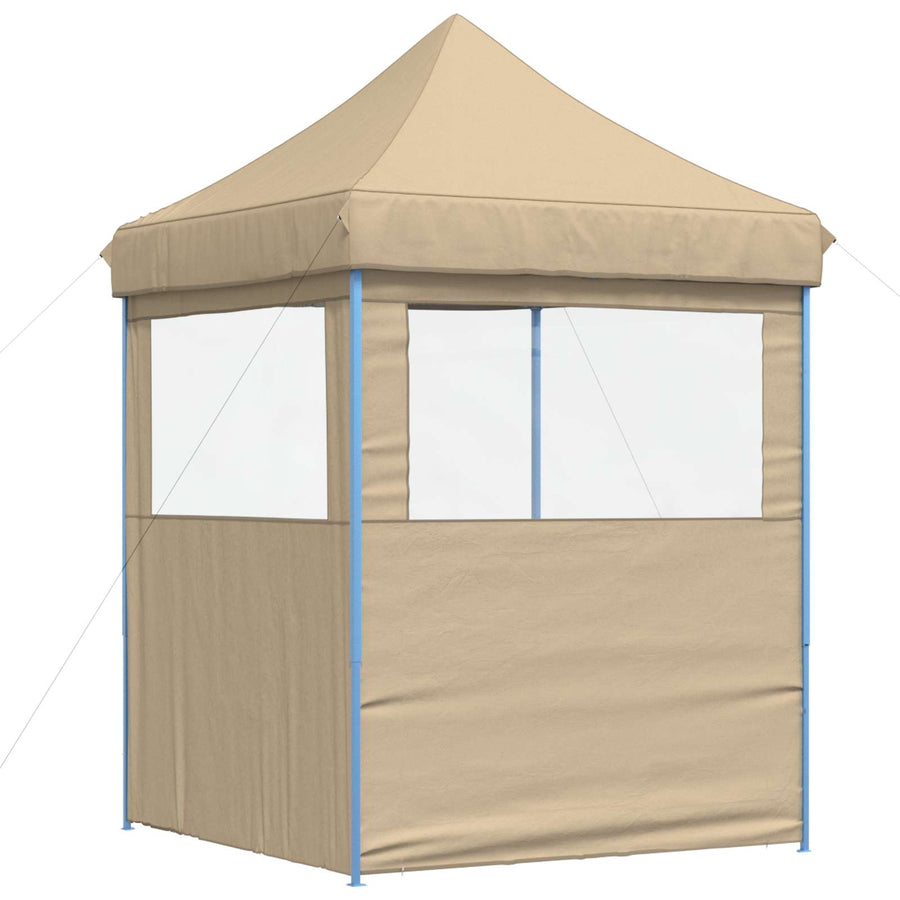 Partytent Beige 200 x 200 x 306 cm Oxford Stof