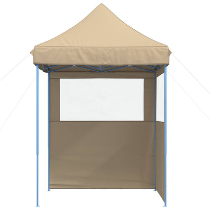 Partytent Beige 200 x 200 x 306 cm Oxford Stof