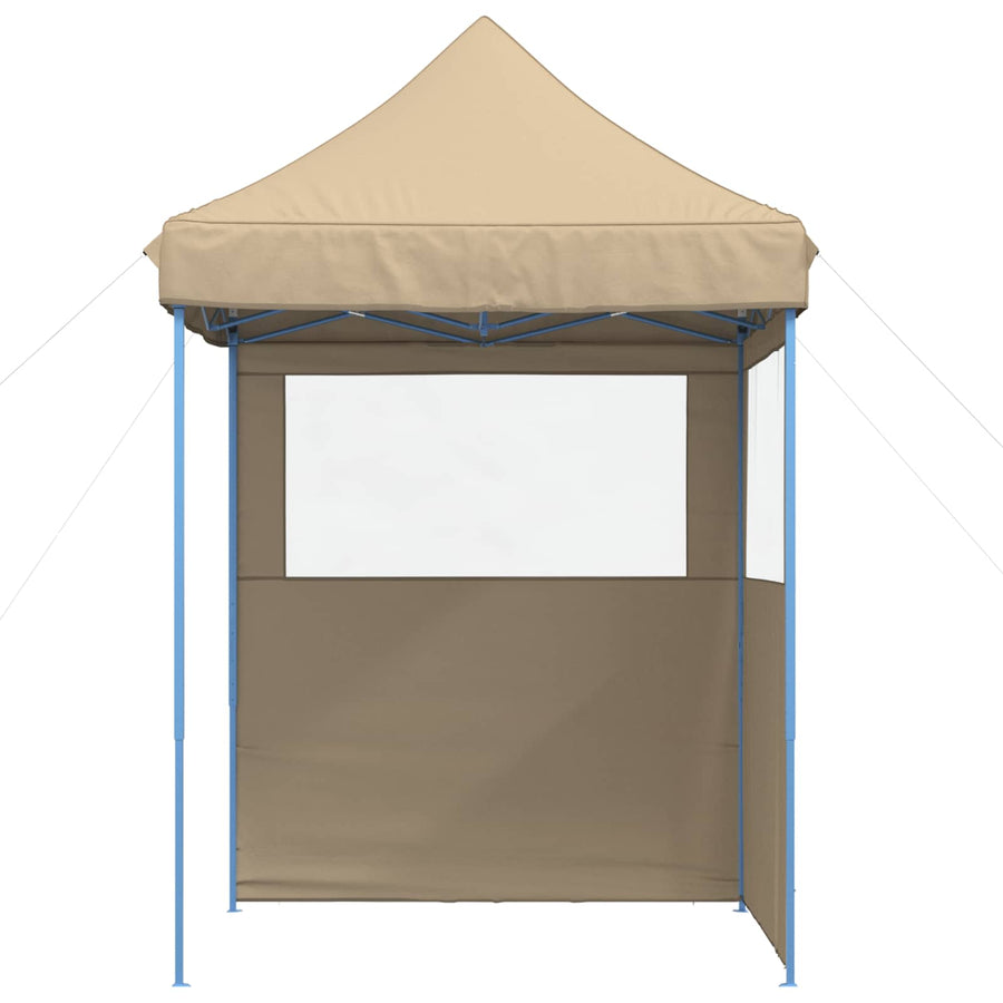 Partytent Beige 200 x 200 x 306 cm Oxford Stof