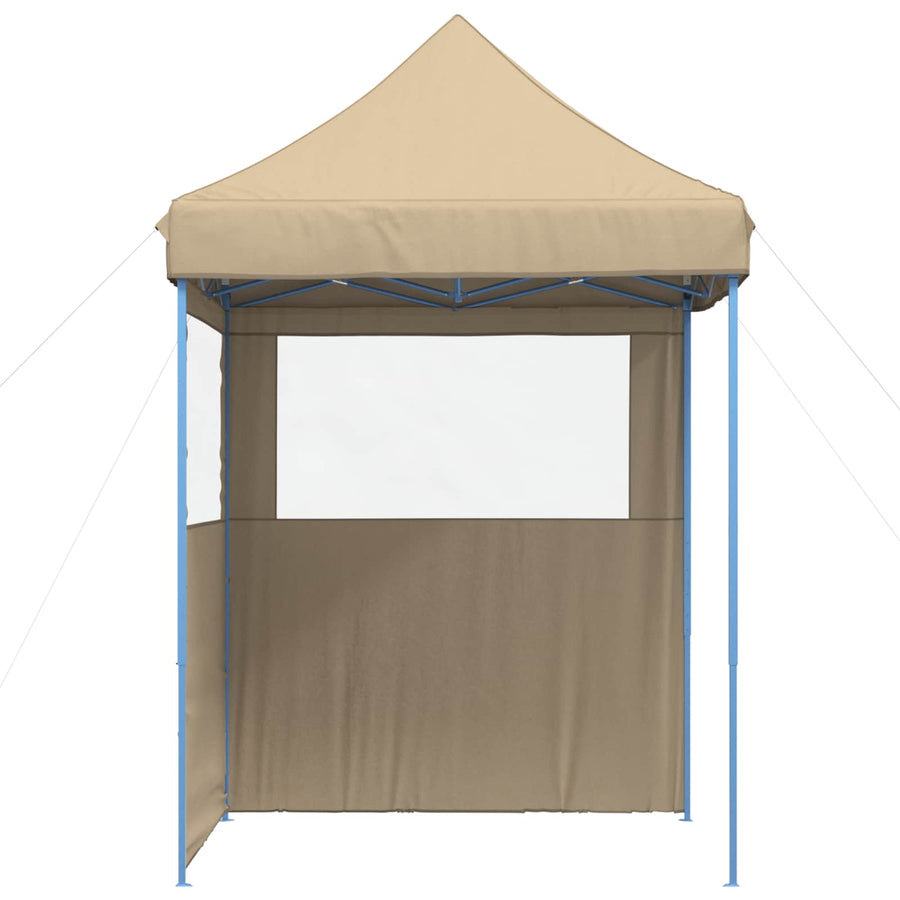 Partytent Beige 200 x 200 x 306 cm Oxford Stof