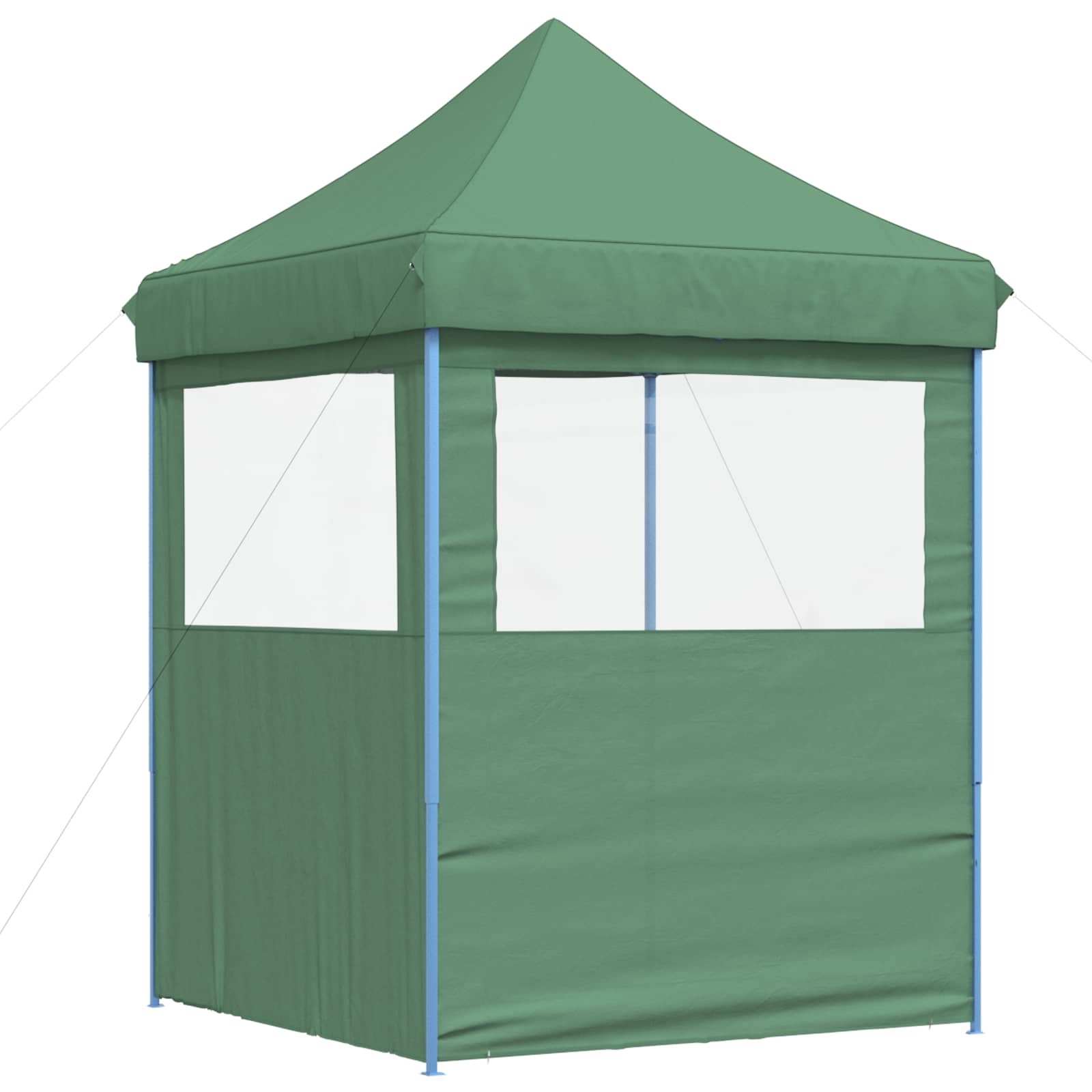 Partytent Groen 200 x 200 x 306 cm Oxford Stof