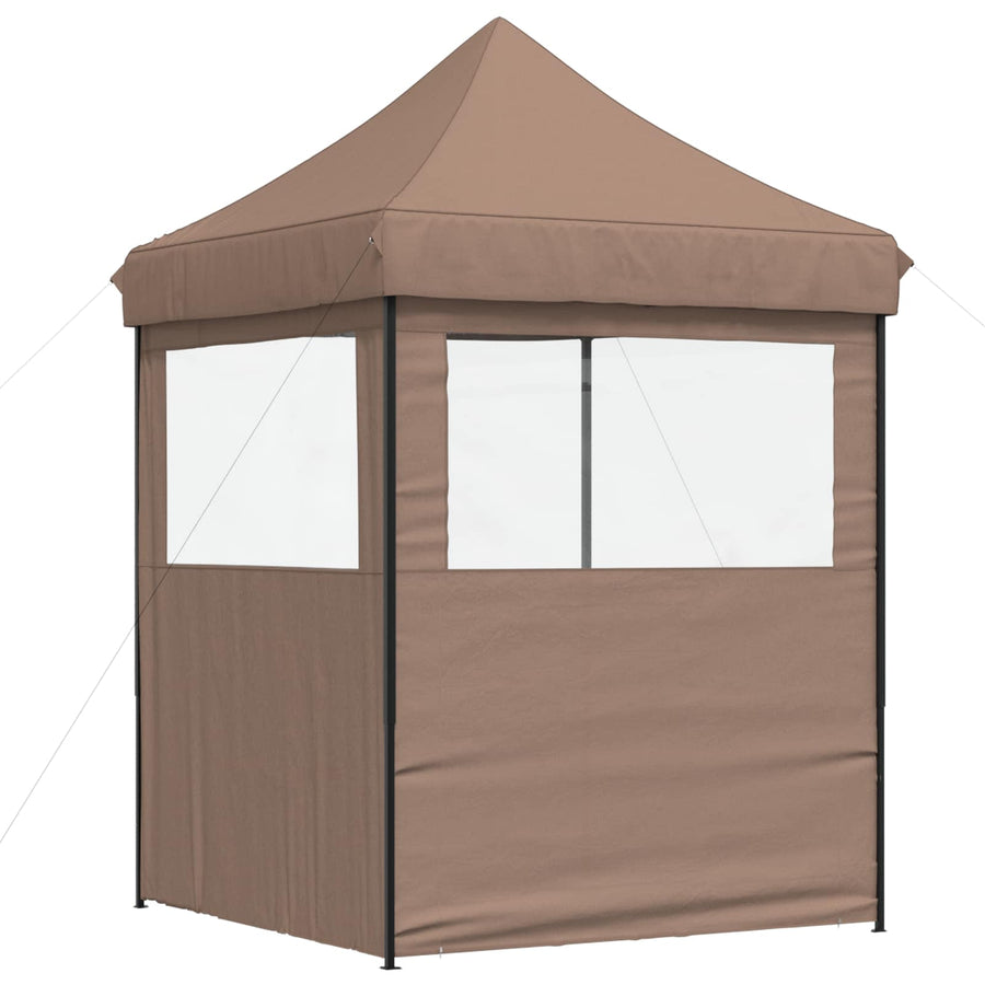 Partytent Bruin 200 x 200 x 306 cm Oxford Stof