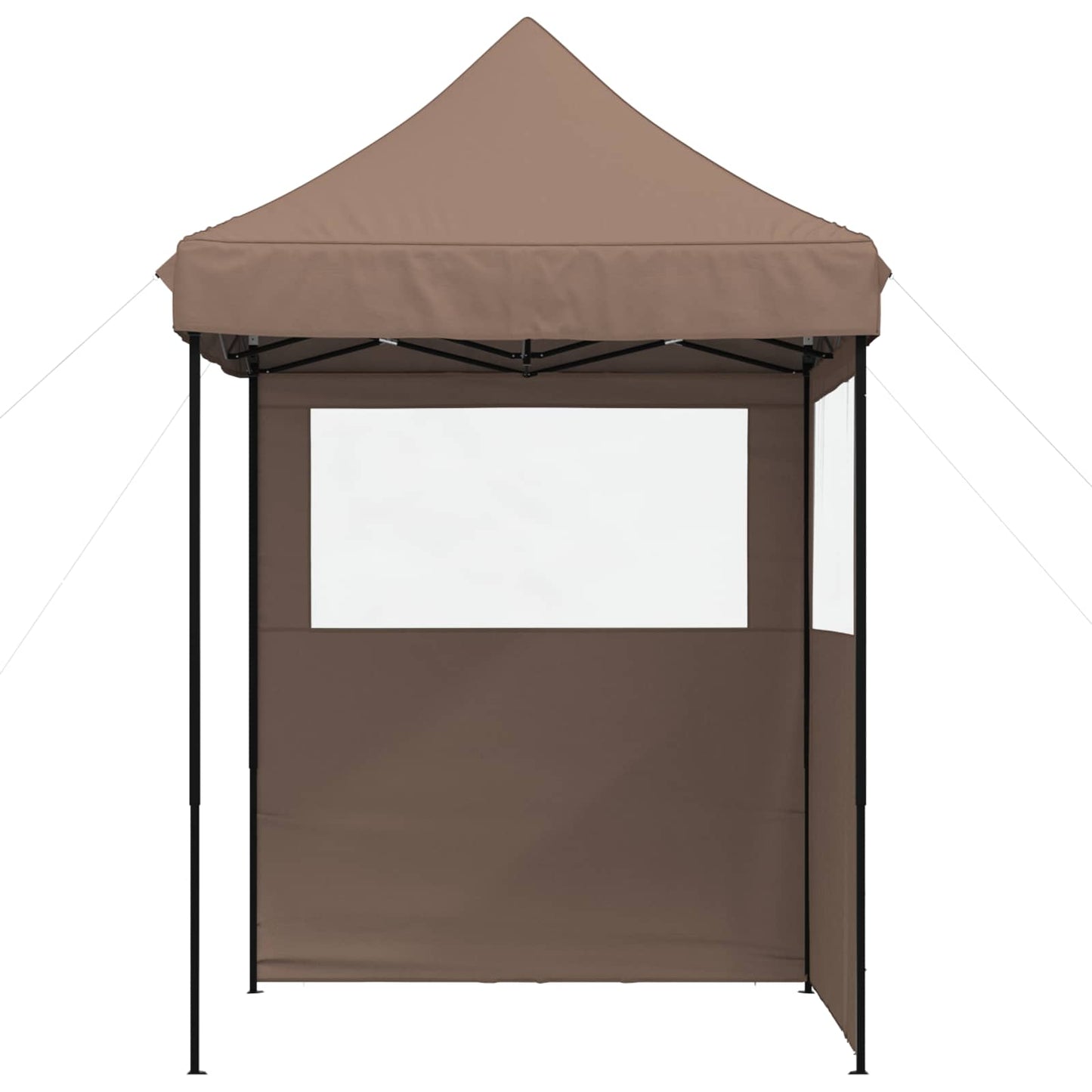 Partytent Bruin 200 x 200 x 306 cm Oxford Stof