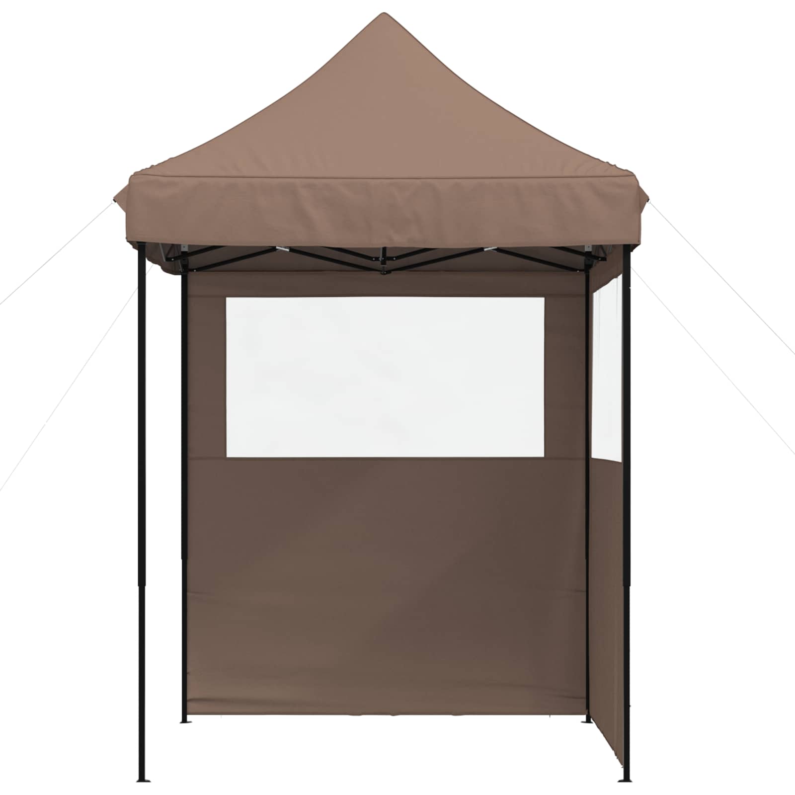 Partytent Bruin 200 x 200 x 306 cm Oxford Stof
