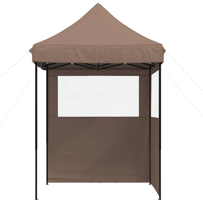Partytent Bruin 200 x 200 x 306 cm Oxford Stof