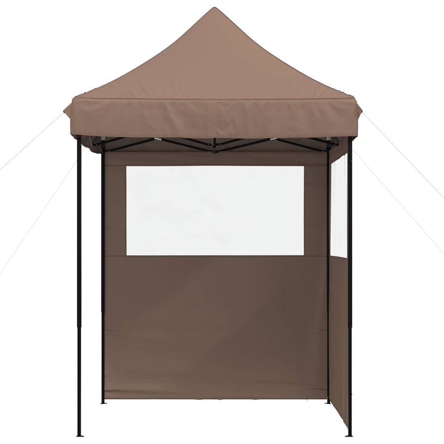 Partytent Bruin 200 x 200 x 306 cm Oxford Stof