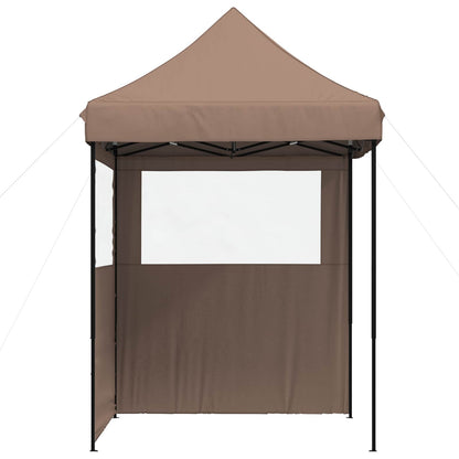 Partytent Bruin 200 x 200 x 306 cm Oxford Stof