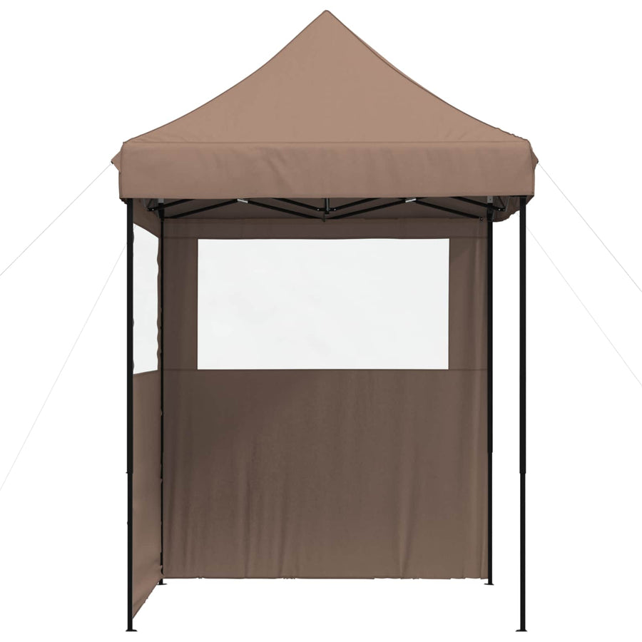 Partytent Bruin 200 x 200 x 306 cm Oxford Stof
