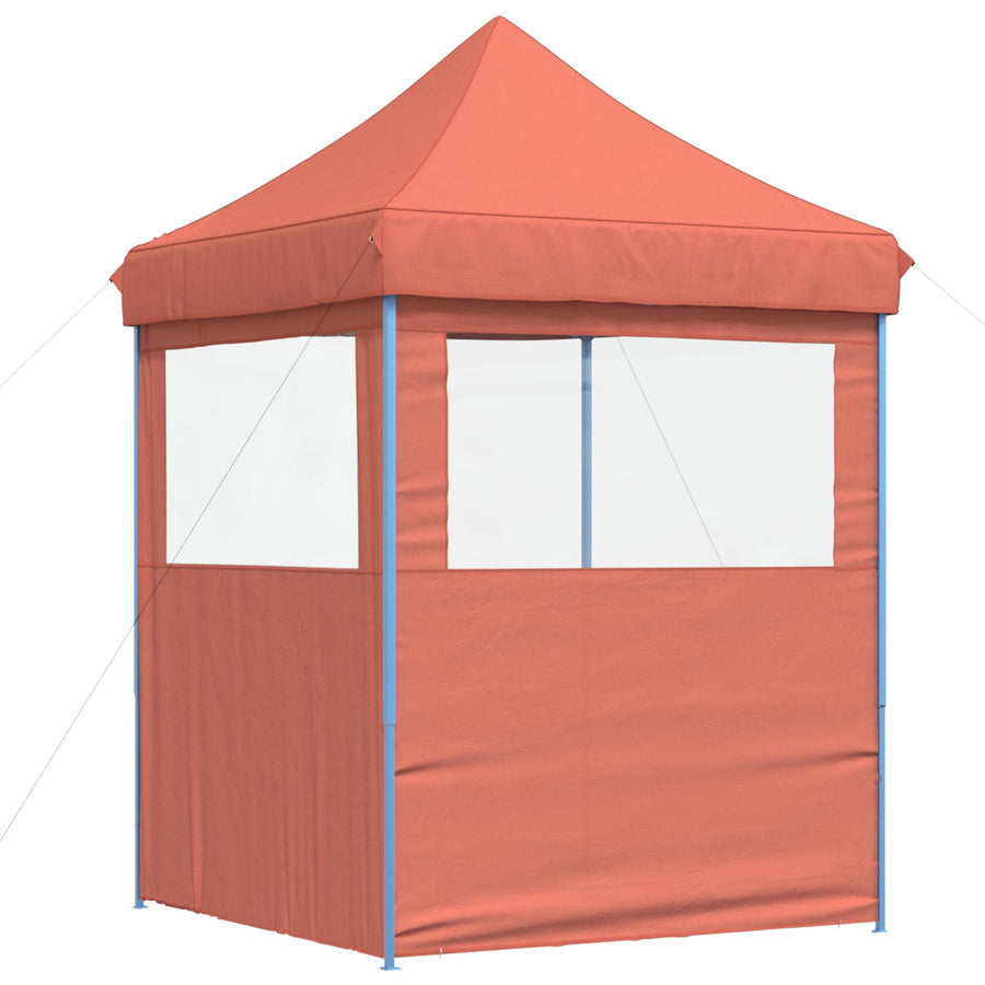 Partytent Terracotta 200 x 200 x 306 cm Oxford Stof