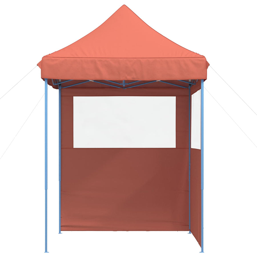 Partytent Terracotta 200 x 200 x 306 cm Oxford Stof