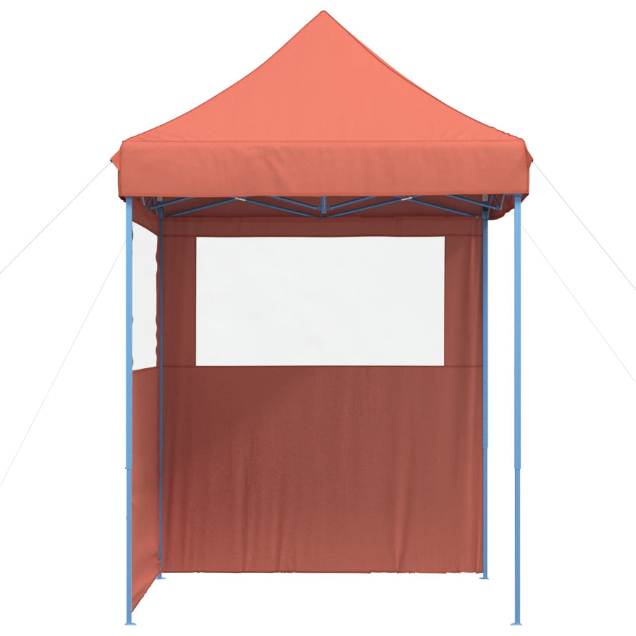 Partytent Terracotta 200 x 200 x 306 cm Oxford Stof