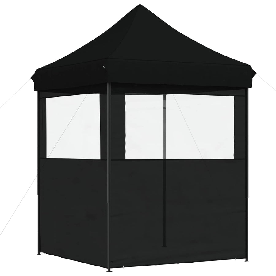 Partytent Zwart 200 x 200 x 306 cm Oxford Stof