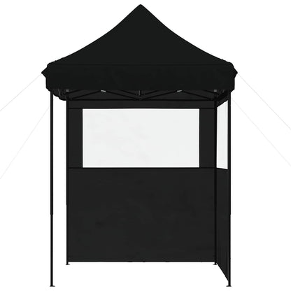 Partytent Zwart 200 x 200 x 306 cm Oxford Stof